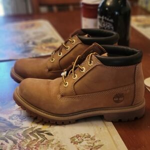 Timberland ankle Boots Size 7